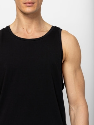 Heavy Tools Blacky férfi ujjatlan felső Heavy Tools Blacky férfi ujjatlan felső