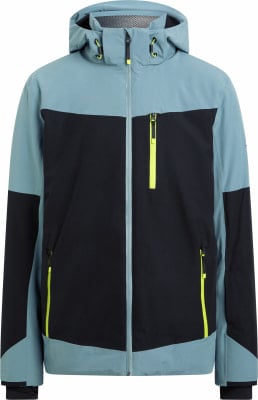 McKINLEY Fabian AQX 15.15 Skijacke mit Kapuze