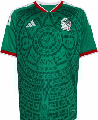 adidas Mexico 26 Heimtrikot adidas Mexico 26 Heimtrikot