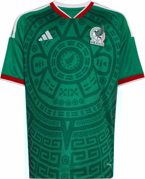 adidas Mexico 26 Heimtrikot