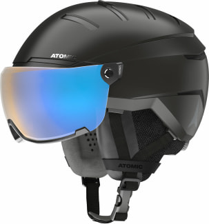 Savor GT Visor Photo Skihelm