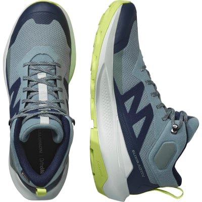 Salomon Elixir Activ Mid GTX, pánska trekingová obuv Salomon Elixir Activ Mid GTX, pánska trekingová obuv