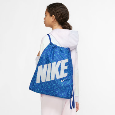 Y Drawstring AOP tornazsák