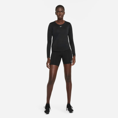 Nike W Nk One Df Ls Std Top Női hosszú ujjú felső