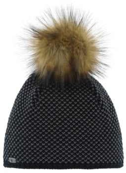 Eisbär Sanja Lux női sapka, pompon