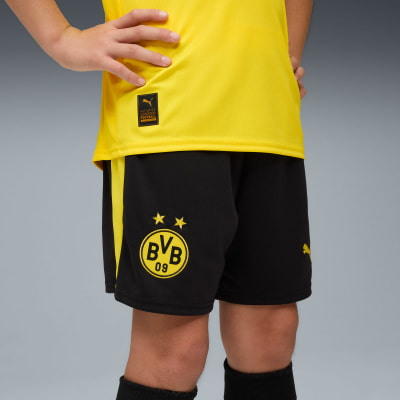 Puma BVB Shorts Replica w/B Fanshort