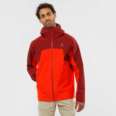 Salomon Salomon Outline GTX 2,5L, oudorová bunda