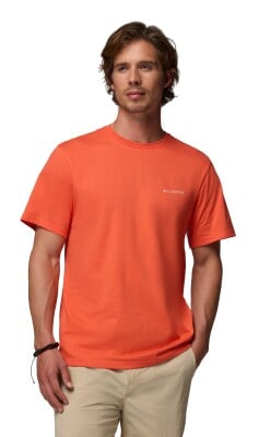 Columbia CSC Outdoor Back Graphic férfi póló