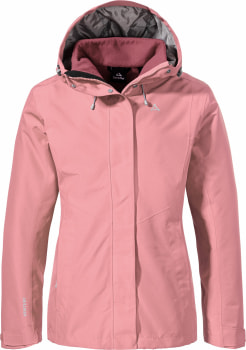 Schöffel Okere 3in1 Funktionsjacke mit Kapuze kurzgestellt