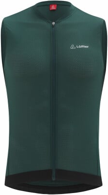 Löffler Mid Fit Race-Vent Radtrikot ärmellos Löffler Mid Fit Race-Vent Radtrikot ärmellos
