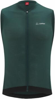 Löffler Mid Fit Race-Vent Radtrikot ärmellos