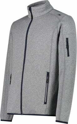 CMP Knit Tech Fleecejacke