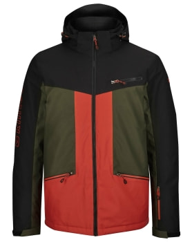 Killtec MN Ski JCKT C ISAT kapucnis síkabát