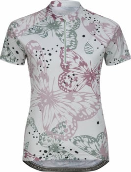 Nakamura Gianna I W Radtrikot mit Halfzipp