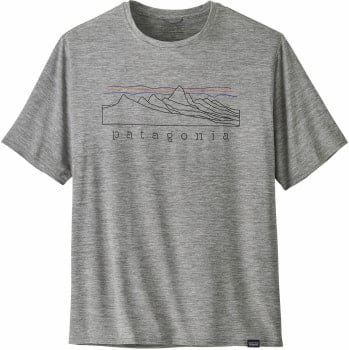 Patagonia Capilene® Cool Daily Graphic T-Shirt