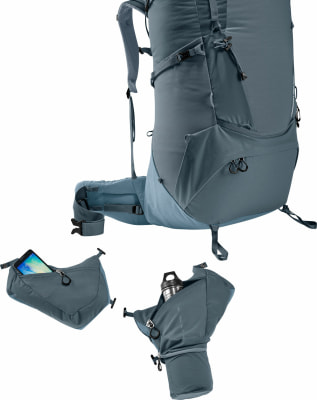 Deuter Aircontact Core 70+10 Trekkingrucksack