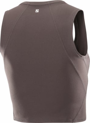 Salomon Shakeout BLISS Lauftanktop