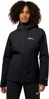 Jack Wolfskin Wisper Isolationsjacke mit Kapuze