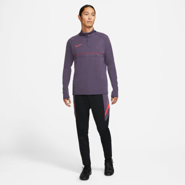 Dri-FIT Academy Drill Langarmshirt mit Halfzip