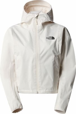 The North Face Crop Quest Regenjacke mit Kapuze