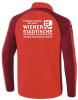 Erima Six Wings Midlayer mit Halfzip