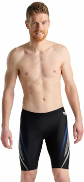 Men's Swim Jammer Gra férfi fürdőnadrág