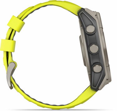 Fenix 8 Solar Sapphire Multisport Smartwatch - 51 mm