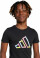 J T TEE T-Shirt 100%BW