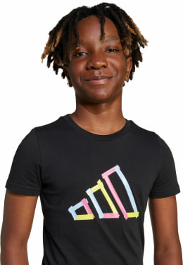 J T TEE T-Shirt 100%BW