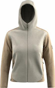 Salewa Fanes Sarner Light Hybridjacke mit Kapuze