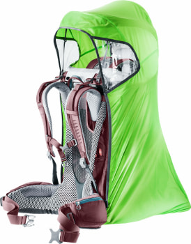 Deuter Raincover Deluxe Regenhülle für Kinderrückentrage