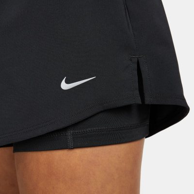 Nike High-Waisted 3" 2-in-1 Shorts