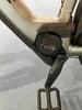 Detail eines E-Bikes mit Bosch Performance Line CX Mittelmotor.
