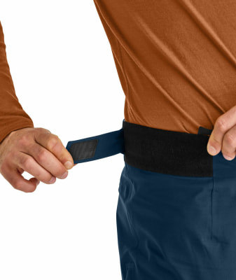 Ortovox 3L Ortler Hardshellhose