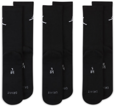 Nike Jordan Everyday Max sportzokni (3pár)