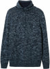 Tom Tailor TOM TAILOR Multicol.Knit férfi pulóver