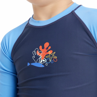 Firefly BB Sonny Kids plavecké tričko