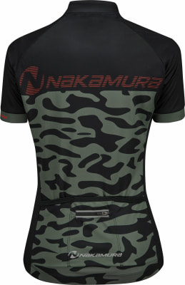 Nakamura Flory Radtrikot