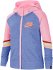 Nike G NSW Heritage FZ lány kapucnis kabát