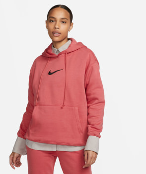Nike Dám. sveter s kapucňou W Nsw Phnx Flc Qs Po Hdy MS
