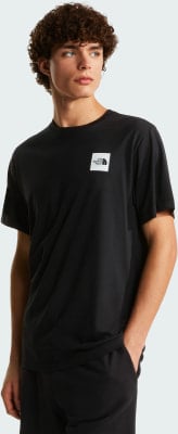 The North Face THE NORTH FACE Evolution Box Half Dome Shirt 60% Cotton, 40% PES