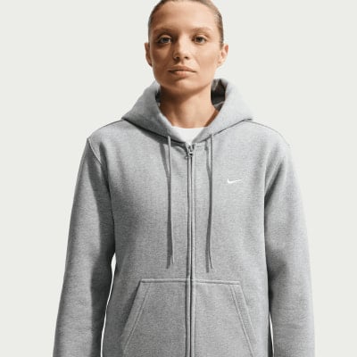 Nike Studio Fleece FZ Jacke