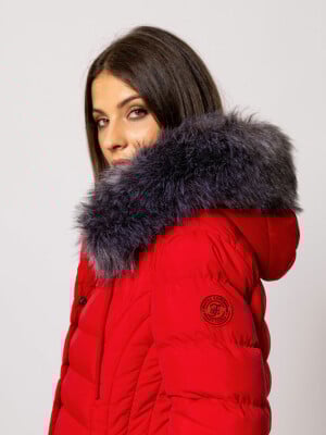 Heavy Tools Naxa női steppelt dzseki