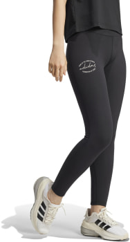 adidas Signature Graphic Print 7/8 Tights