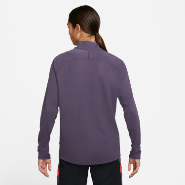 Dri-FIT Academy Drill Langarmshirt mit Halfzip