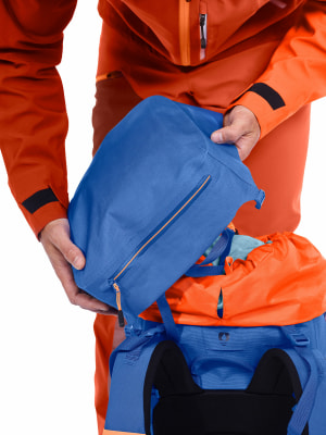 Ortovox Peak 40 Dry Hochtourenrucksack