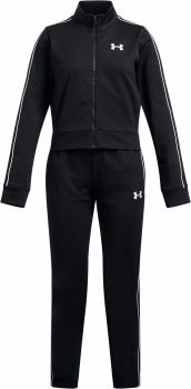 Under Armour UNDER ARMOUR Icon Knit Crop Trainingsanzug