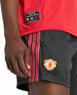 adidas Manchester United Terrace Icons Shorts