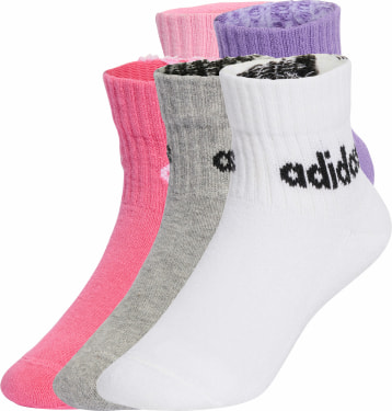 Linear Ankle 5er-Pack Socken