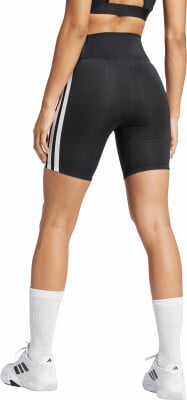 adidas Optime Essentials 3-Streifen kurze Tights